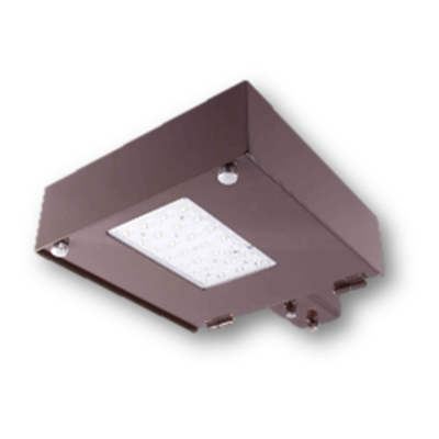 SHOE BOX PACK LUMINAIRE